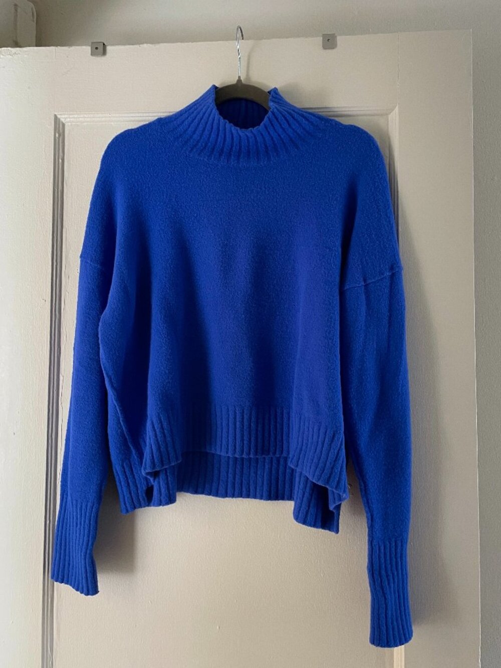 Free People Vancouver Knit Turtleneck | Size M
